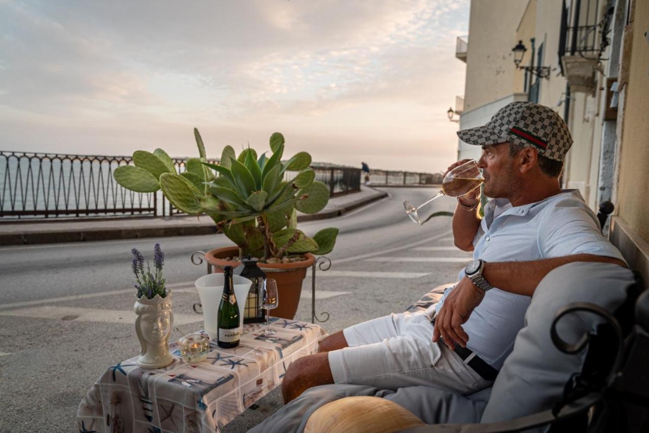 Suite Ortigia Vista Mare Syracuse ภายนอก รูปภาพ