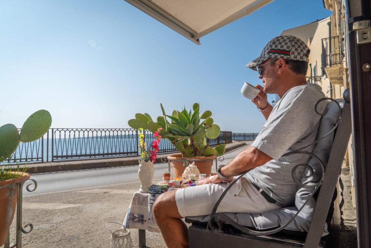 Suite Ortigia Vista Mare Syracuse ภายนอก รูปภาพ