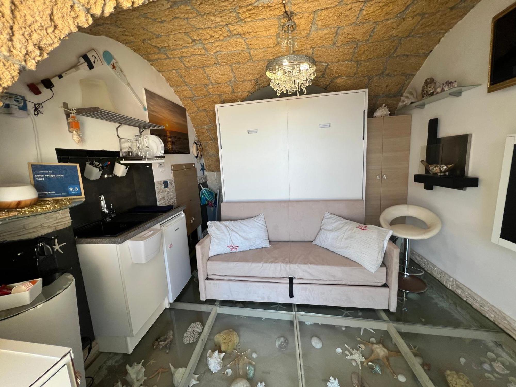 Suite Ortigia Vista Mare Syracuse ภายนอก รูปภาพ