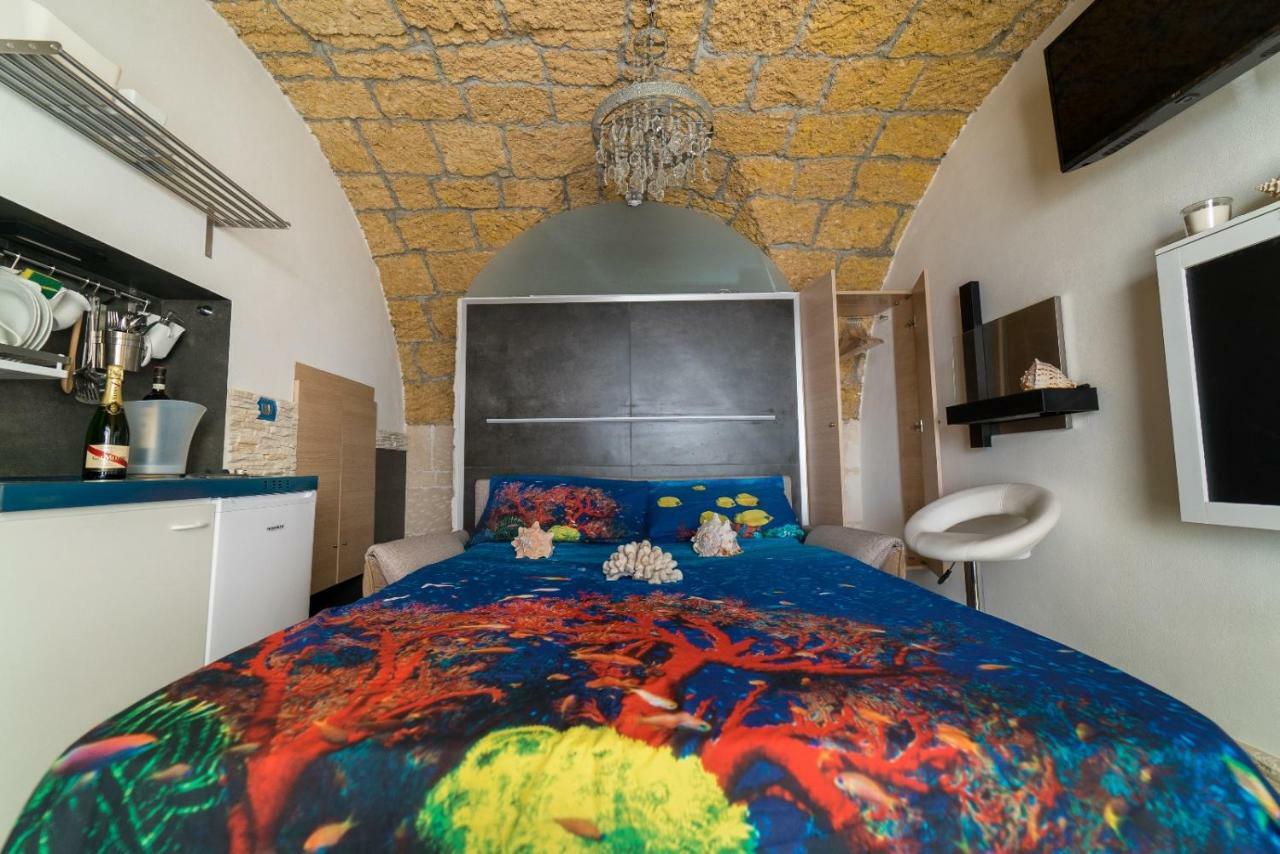 Suite Ortigia Vista Mare Syracuse ภายนอก รูปภาพ