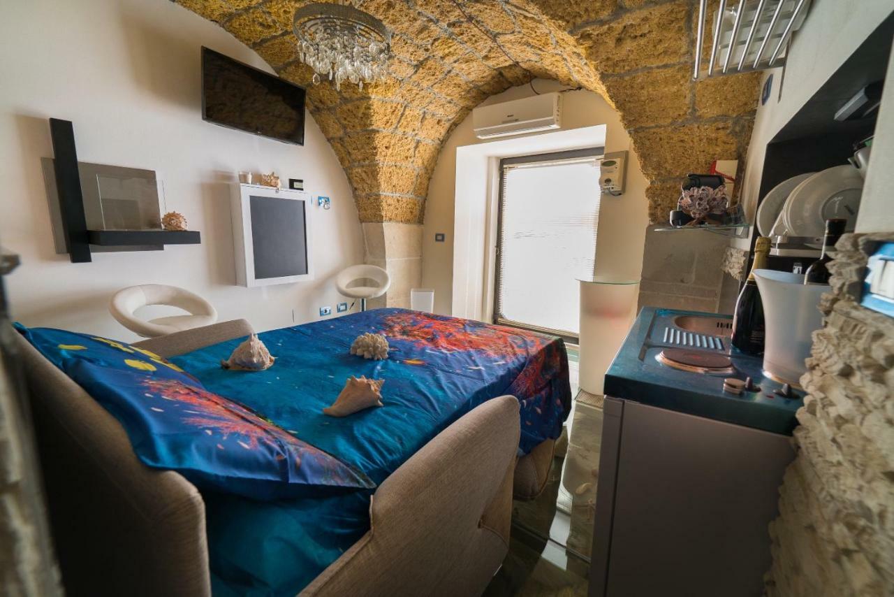 Suite Ortigia Vista Mare Syracuse ภายนอก รูปภาพ