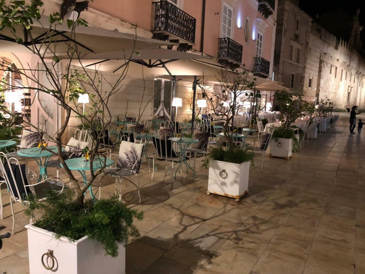 Suite Ortigia Vista Mare Syracuse ภายนอก รูปภาพ