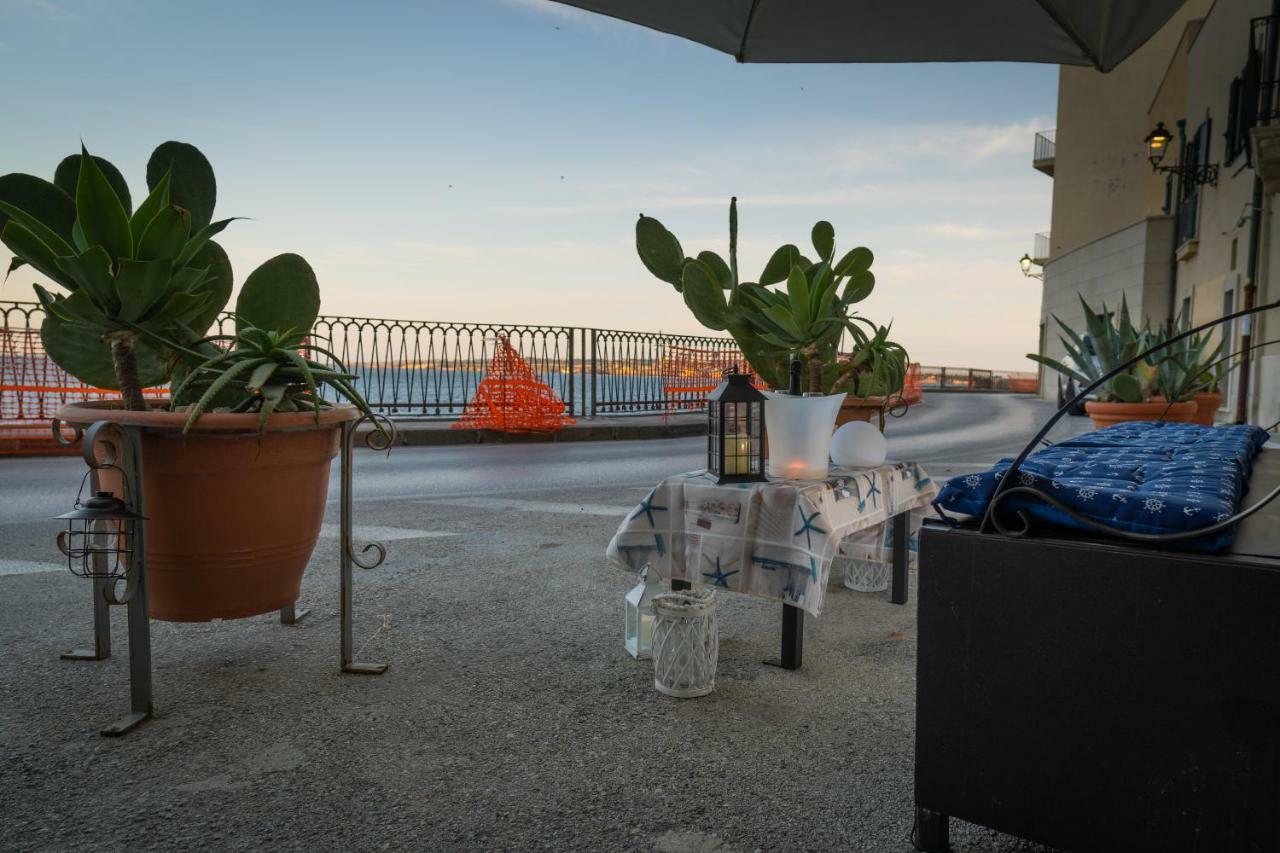 Suite Ortigia Vista Mare Syracuse ภายนอก รูปภาพ