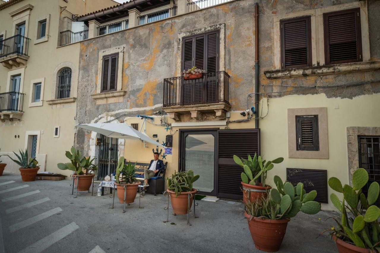 Suite Ortigia Vista Mare Syracuse ภายนอก รูปภาพ