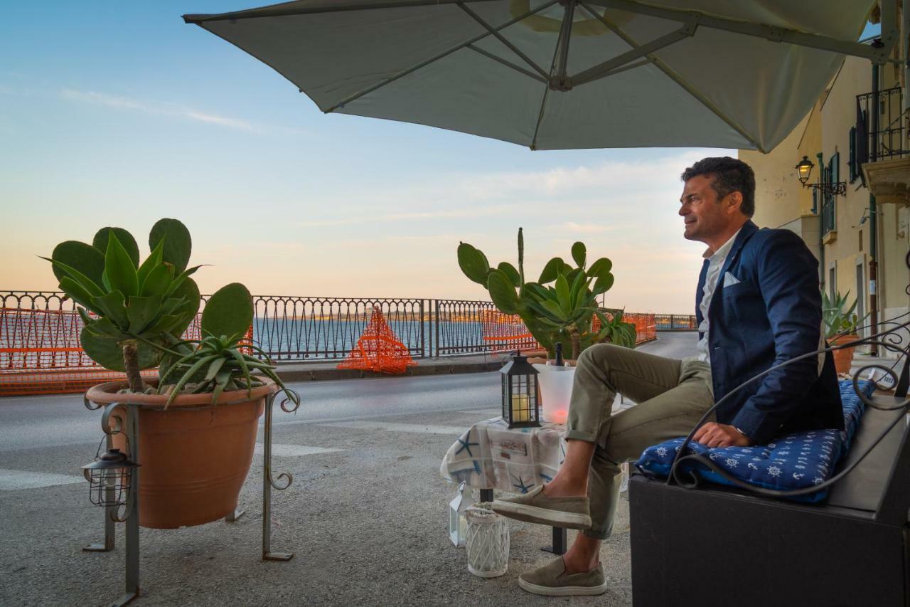 Suite Ortigia Vista Mare Syracuse ภายนอก รูปภาพ